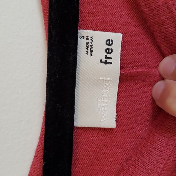 Wilfred Free Tunic Dress - Picture 3 of 3